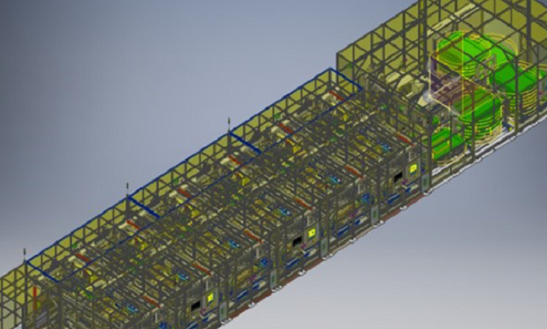 AOI自动检测设备
