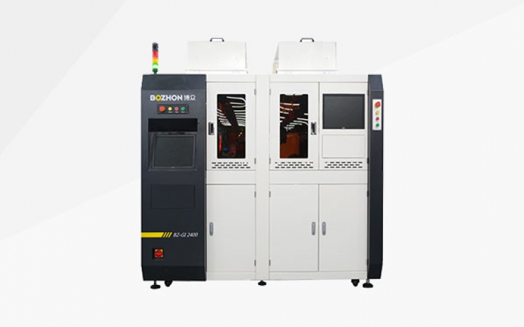 手机玻璃盖板检测设备