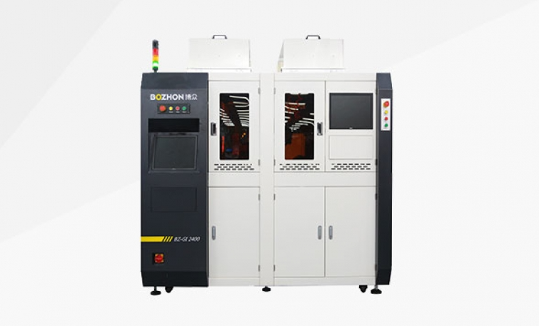 手机玻璃盖板检测设备