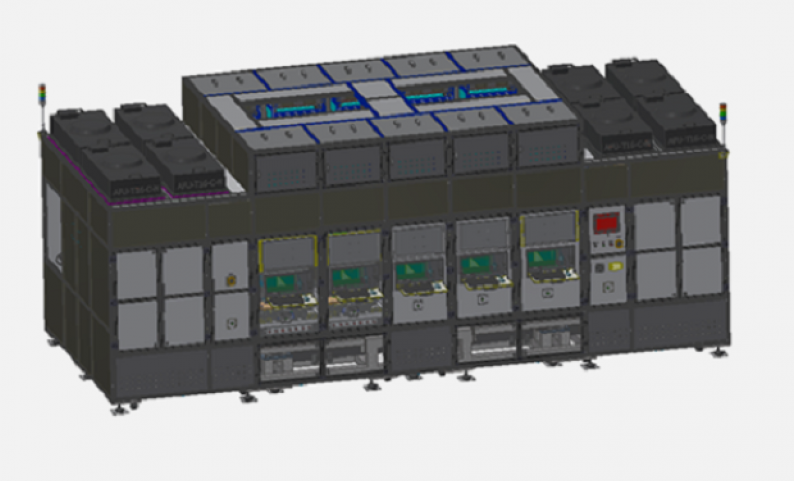 Demura检测修复装备